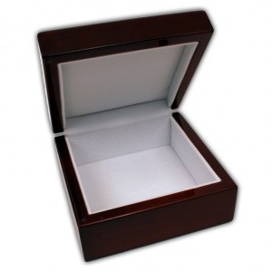 Krabička na bižutériu, 13x13x7 cm | vasedarceky.sk