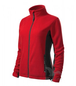 Bunda fleece dámska Frosty | vasedarceky.sk