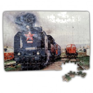 Puzzle filcové A4, 120 ks | vasedarceky.sk