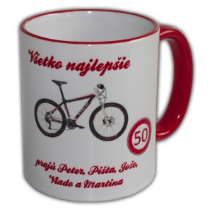 Hrnček lomené ucho; 3 dl | vasedarceky.sk