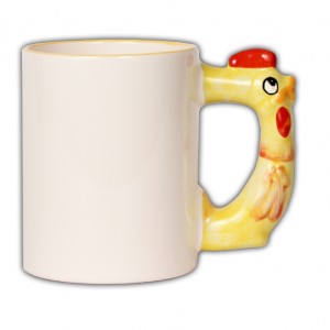 Hrnček Kohútik; 3 dl | vasedarceky.sk