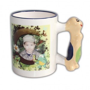 Hrnček Kohútik; 3 dl | vasedarceky.sk