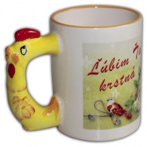 Hrnček Myška; 3 dl | vasedarceky.sk