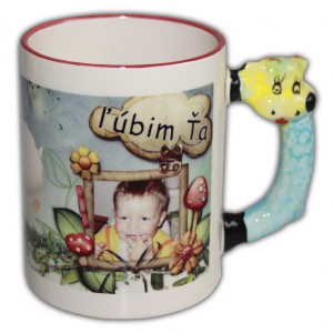 Hrnček Opička; 3 dl | vasedarceky.sk