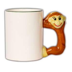 Hrnček Opička; 3 dl | vasedarceky.sk