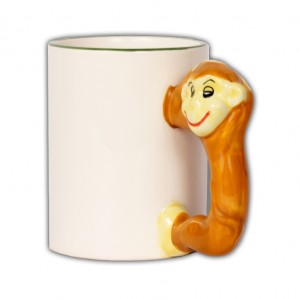 Hrnček Opička; 3 dl | vasedarceky.sk