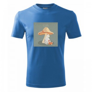 Tričko detské - medvedík | vasedarceky.sk