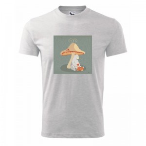 Tričko detské - medvedík | vasedarceky.sk