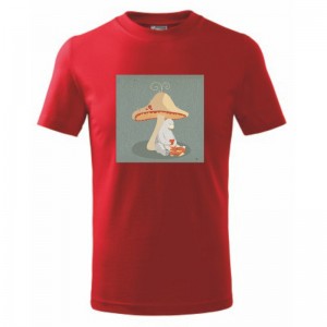 Tričko detské - medvedík | vasedarceky.sk