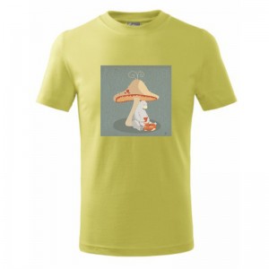 Tričko detské - medvedík | vasedarceky.sk