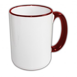 Hrnček Maxi bordo; 4,5 dl | vasedarceky.sk