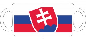Hrnček Slovensko; 3 dl | vasedarceky.sk